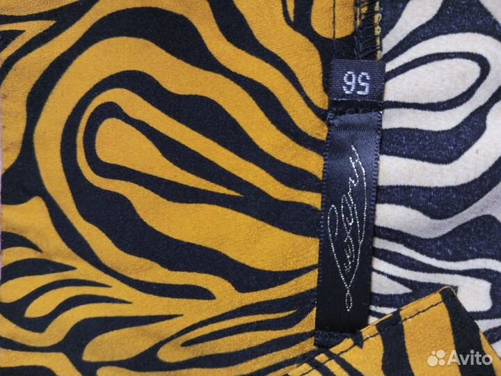 Платье халат женский