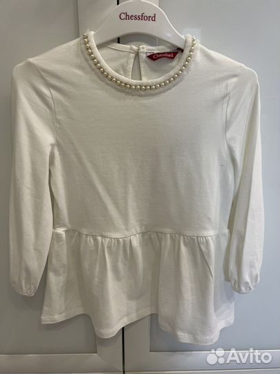 Кофта на девочку