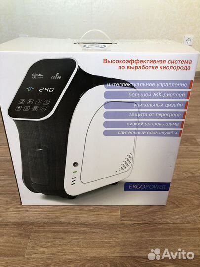 Концетратор кислородный JAY-3A