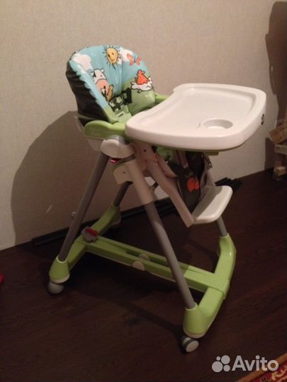 Стульчик для кормления Peg Perego