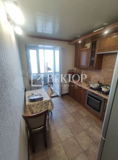 2-к. квартира, 49 м², 2/9 эт.