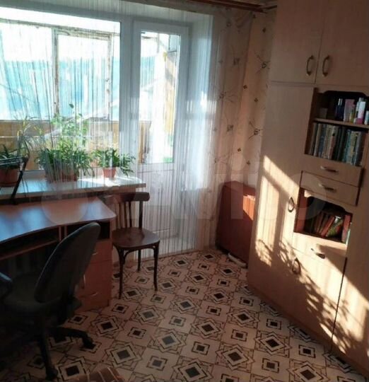 Комната 14 м² в 2-к., 9/9 эт.