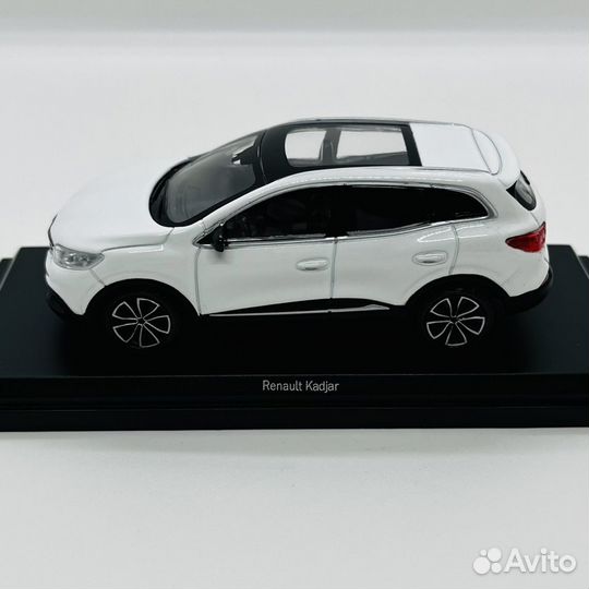 Renault Kadjar 1:43 Norev