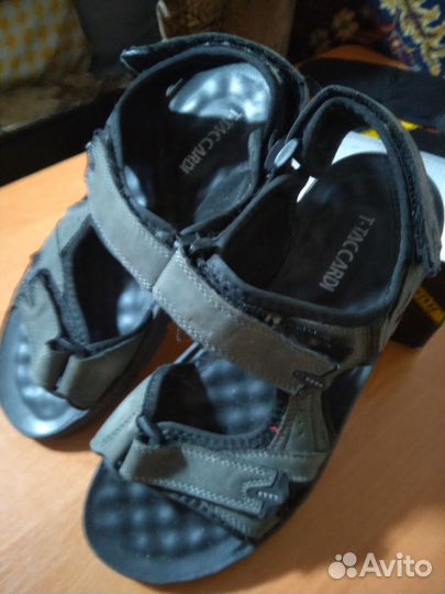 Сандалии мужские