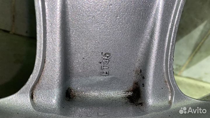 Колеса в сборе r19 летние