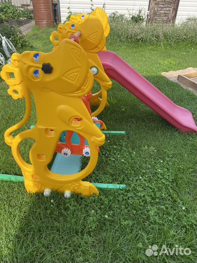 Деткий игровой комплекс