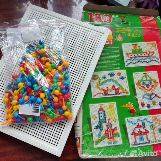 Мозаика детская