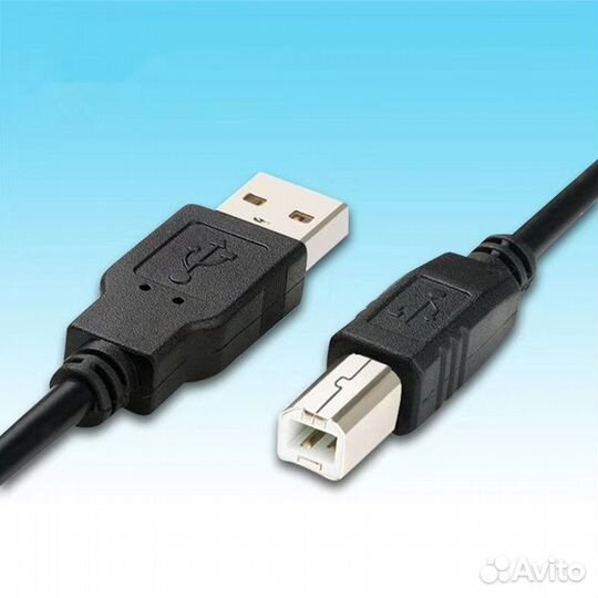 Usb Кабель для принтера 1,5м