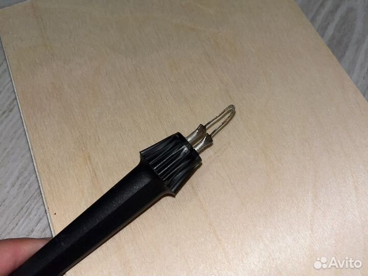 Выжигательный аппарат+11 досок для выжигания