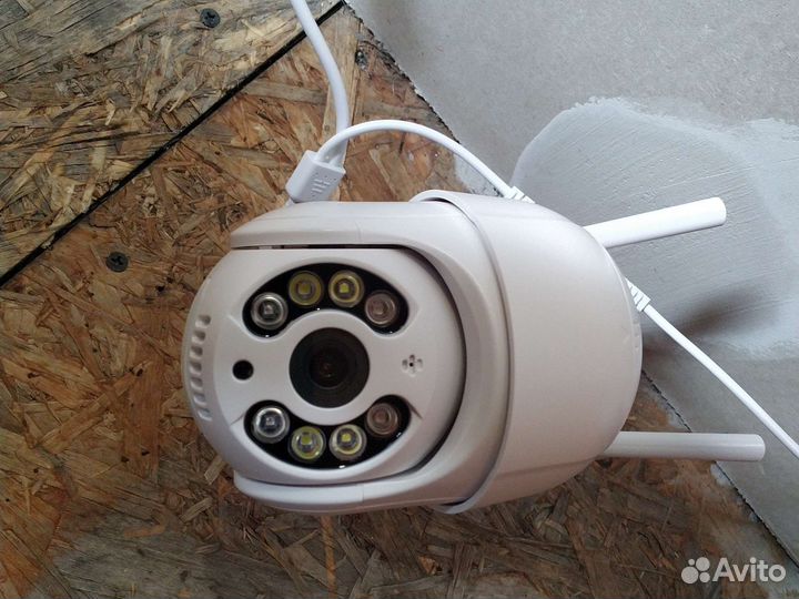 WiFi камера видеонаблюдение