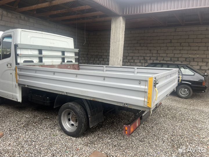 Кузов на газель некст