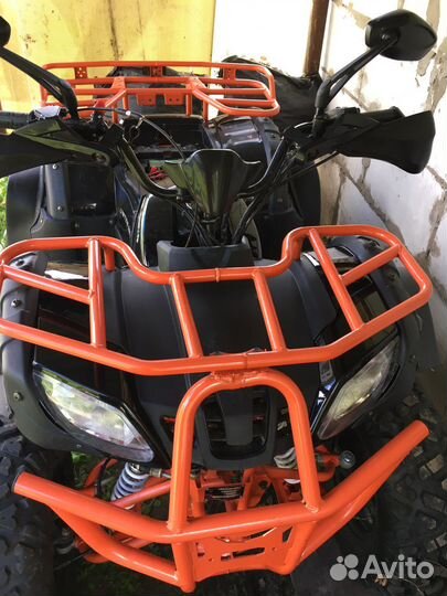 Квадроцикл Avantis Hunter 200 lux