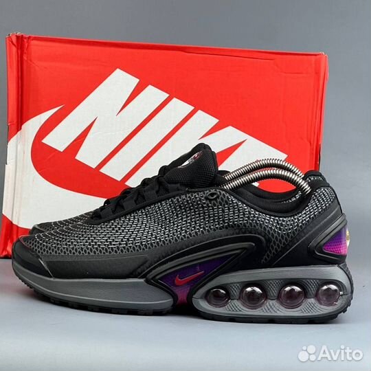 Черные Air Max Dn новые