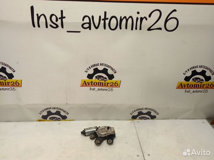 Моторчик заднего дворника Porshe Caenne,Touareg