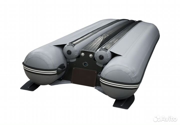 Лодка пвх Sibriver Allaska Drive 460