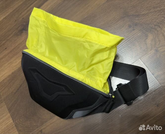 Мото сумка на пояс Macna 35*9*14см