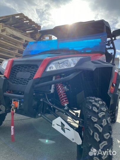 Мотовездеход (UTV/багги) aodes Sportcross 1000 LT