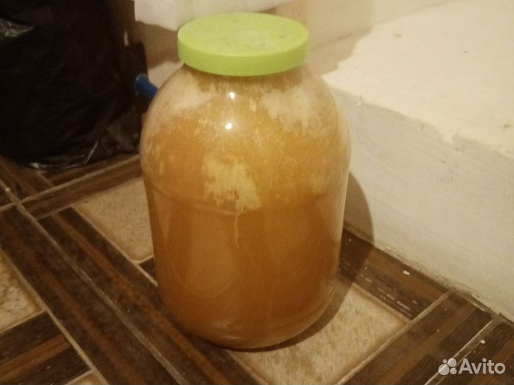 Мед цветочный с замечательным вкусом