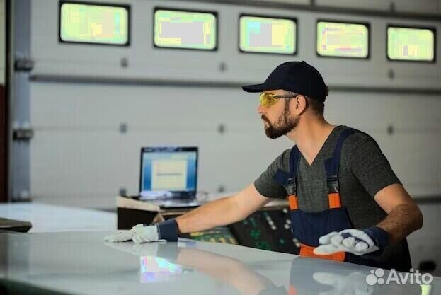 Мастер смены