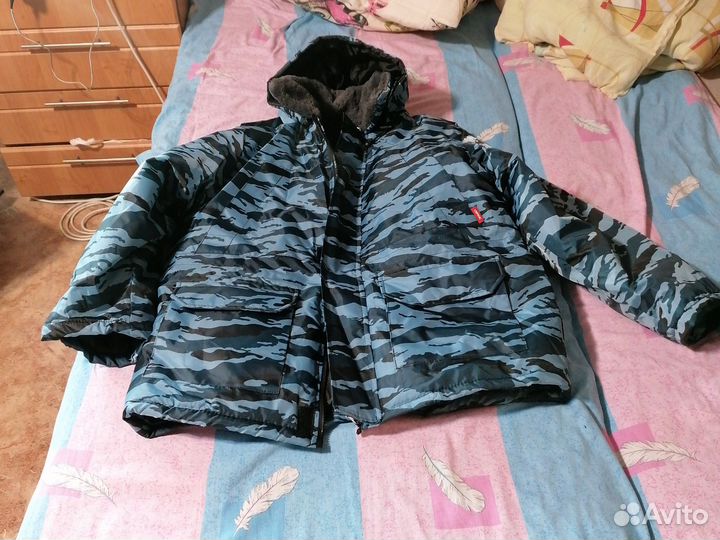 Куртка зима