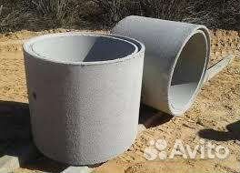 Жби кольца колодезные