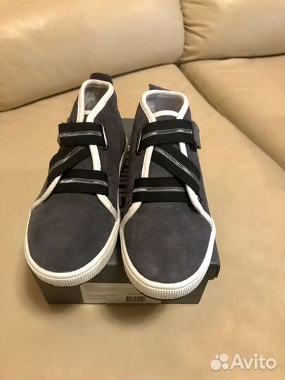 Ботинки Gulliver 28