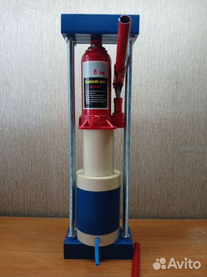 Маслопресс для отжима масла