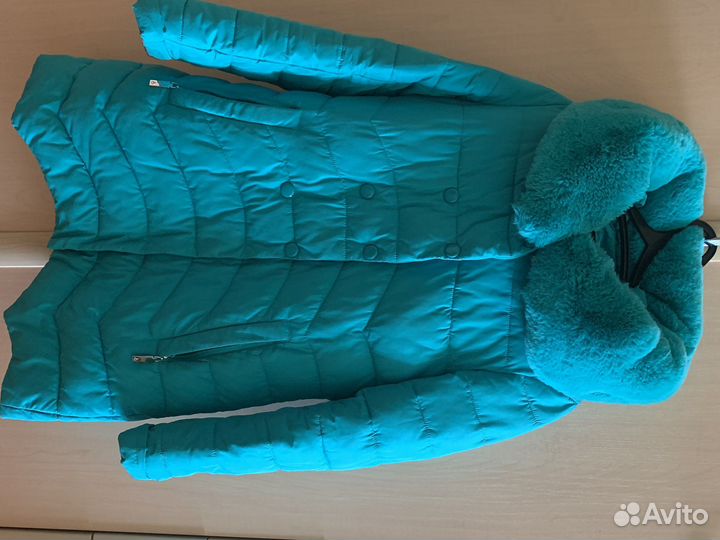 Зимняя курта