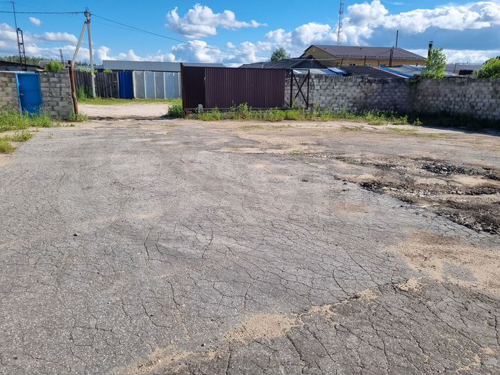 Производство, 1098.1 м²