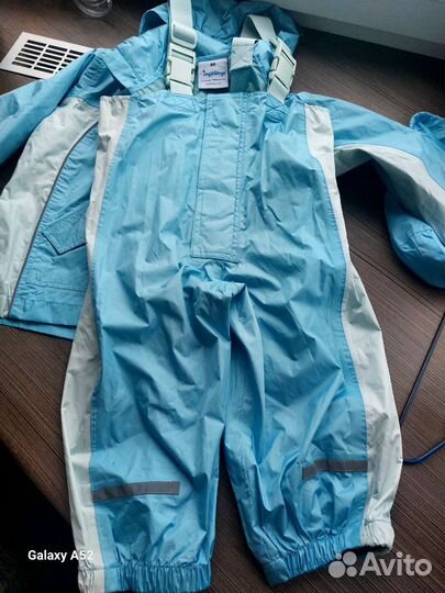 Комплект дождевик