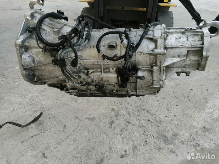 АКПП Коробка передач автомат KIA mohave ZF6HP26