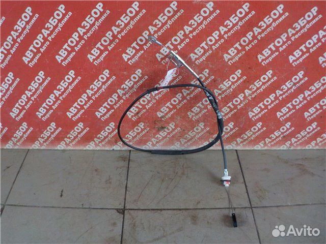 Трос блокировки АКПП Kia Rio 3 S4 G4FC FW447590