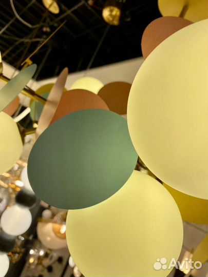 Подвесная люстра