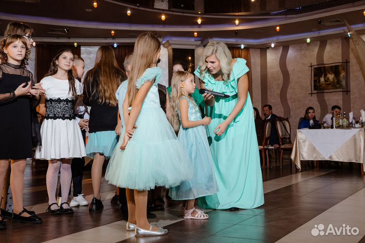 Ведущий на свадьбу, юбилей, корпоратив