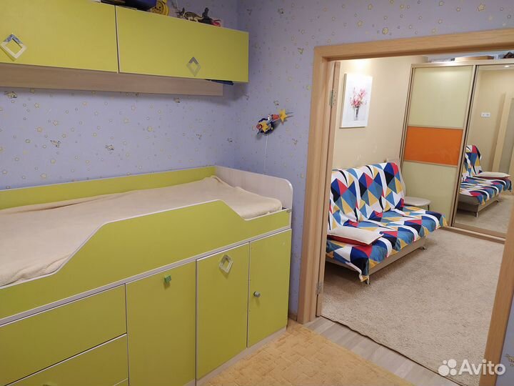 Детская мебель аватар (трия)