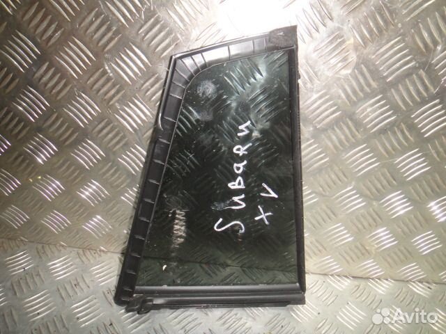 Стекло XV (11) /Impreza (11) зад L глухое на дверь