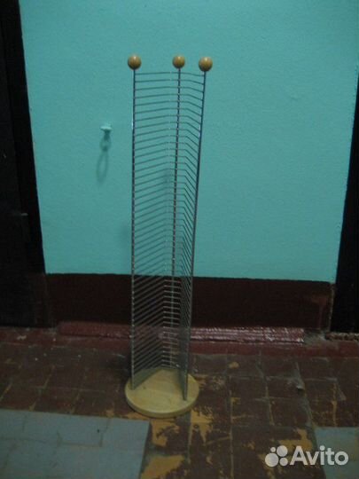 Стойка для дисков 50 шт