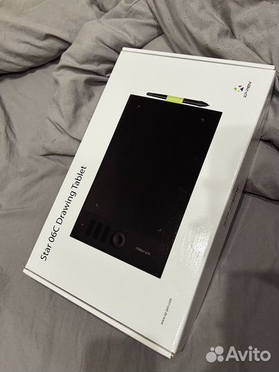 Графический планшет xp pen