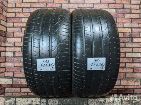 Pirelli P Zero 295/40 R21