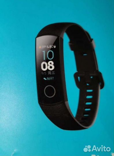 Часы honor band 4