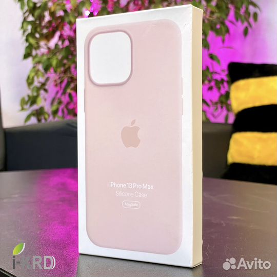 Оригинальный Чехол Apple iPhone 13 Pro Max