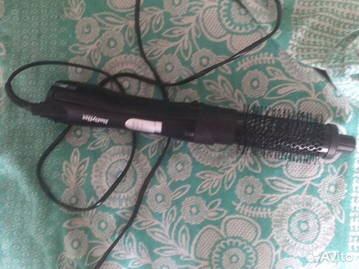 Фен щетка babyliss