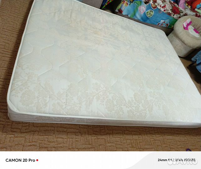 Матрас ортопедический 160х200