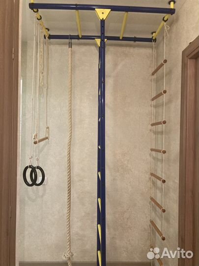 Домашний спортивный комплекс