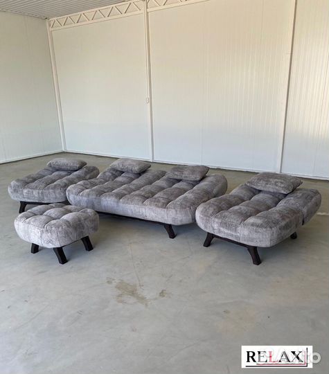 Большой диван лацио