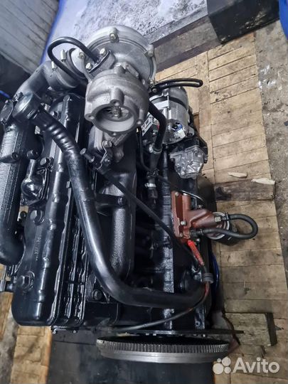 Новый двигатель Д245 (мтз-82)