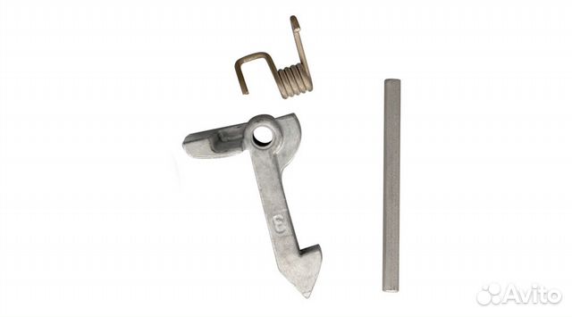 Крючок дверной в сборе Bosch/Siemens