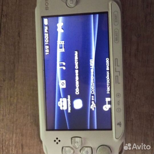 Sony PSP street обмен
