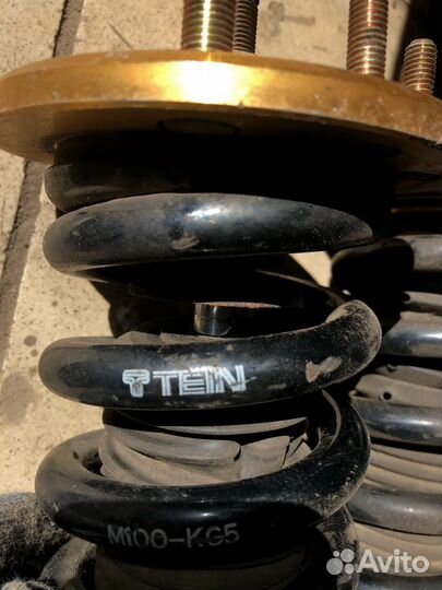 Стойки/Койловеры Tein Honda Odyssey RA7