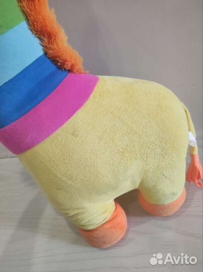 Игрушка жираф